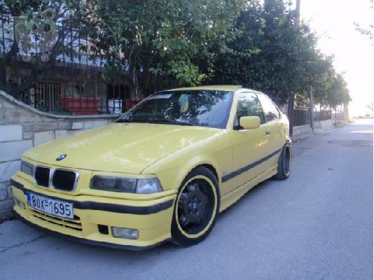 PoulaTo: BMW 318is '98